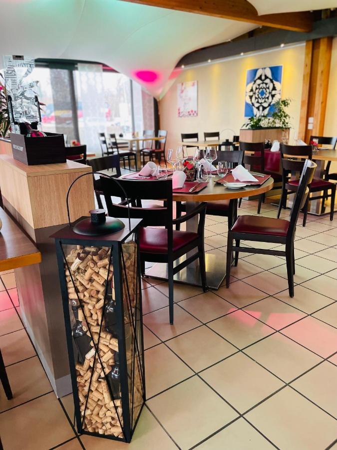Hotel Lacotel افونش المظهر الخارجي الصورة