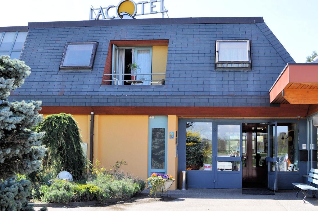 Hotel Lacotel افونش الغرفة الصورة
